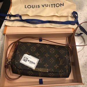 Louis Vuitton Favorite PM